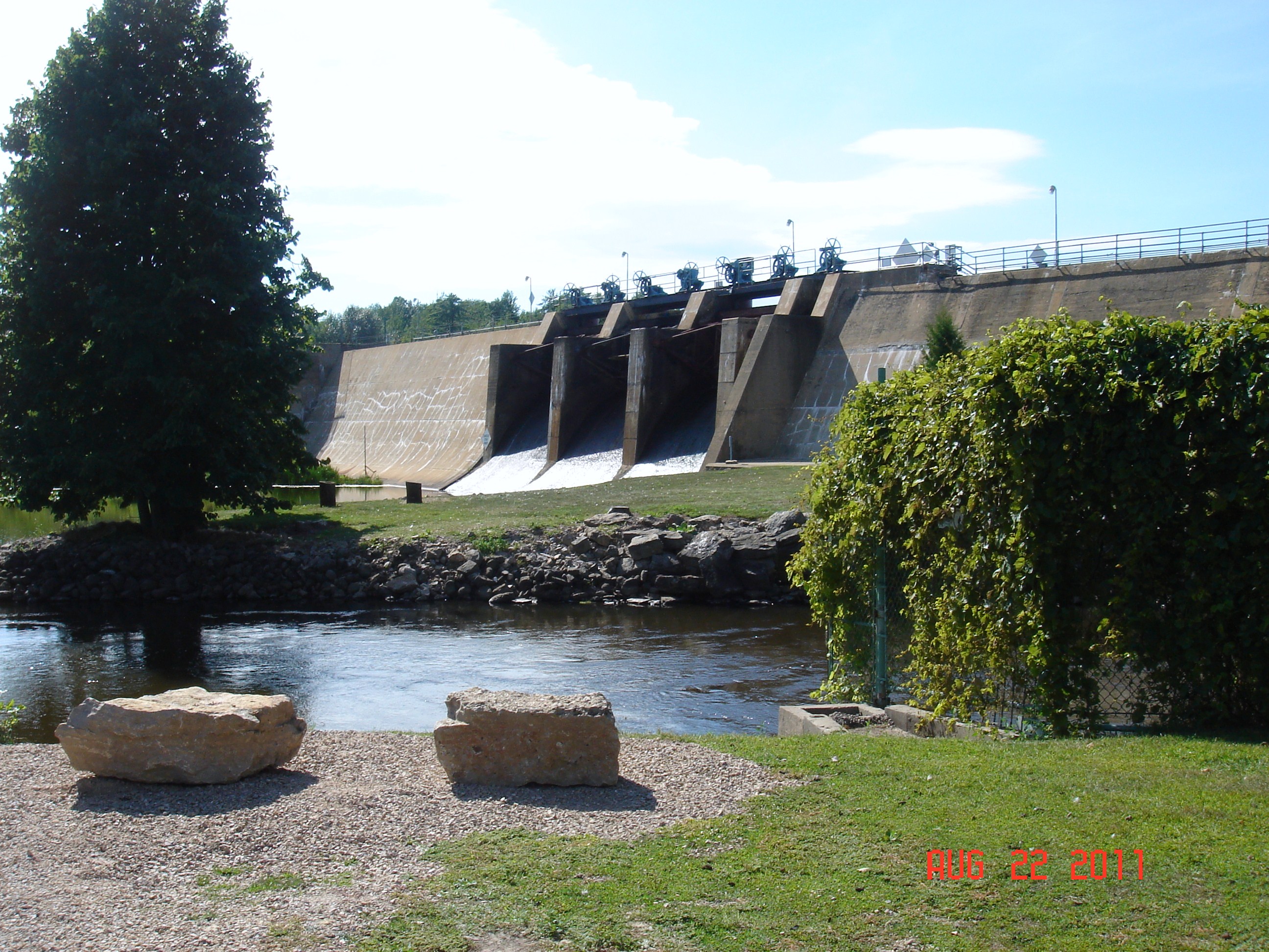 Oconto River Photo Gallery Eagle Creek Renewable Energy